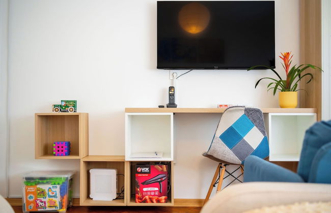 Family Friendly Apartment With Parking - Foto 18