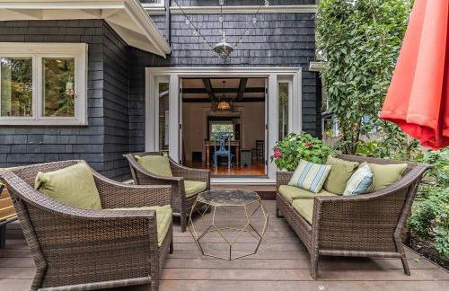 Beautiful North Cap Hill Craftsman with Hot Tub - Foto 14