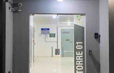 Apê Ruby com 2Q com Ar em 1 Quarto e Garagem - Foto 19