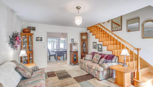 Pet-Friendly Home on Chester River with Dock! - Foto 5