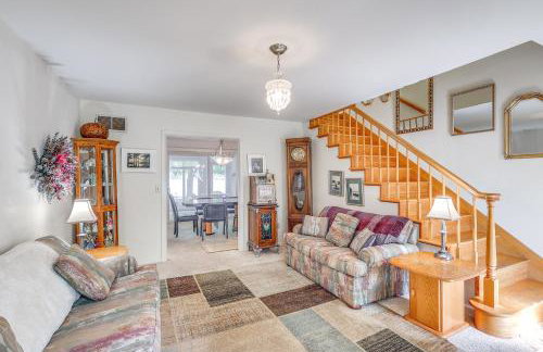 Pet-Friendly Home on Chester River with Dock! - Foto 5