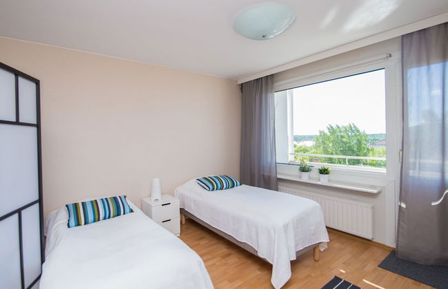 Kotimaailma Apartments Vaasa - Foto 11