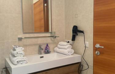 Mountain Flat Luna -Next the shuttle to Cortina Olympic stadium and train station- - Foto 28