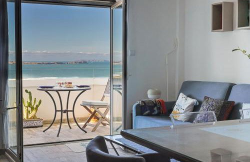 BBA Appartement climatisé vue mer Baleal - Foto 44