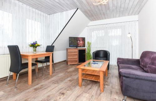 Ferienwohnung Haus zum Seehund mit Pool, Garten und Tischtennisplatte - Foto 29