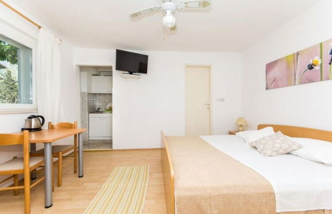 Apartments & Rooms Jokovic-standard Studio Apartment With Terrace and Partial Sea View - Foto 2