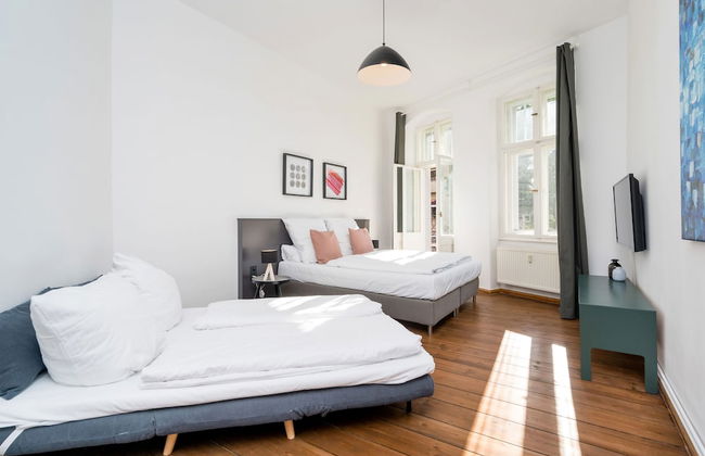 BENSIMON apartments Prenzlauer Berg - Foto 42