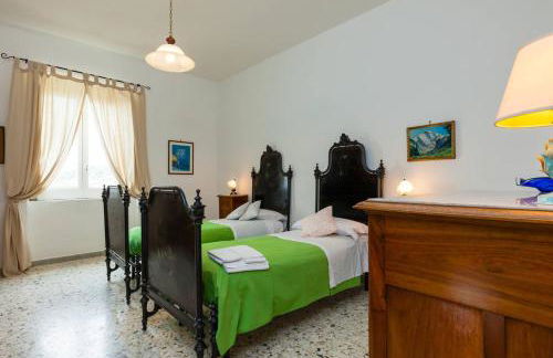 Spacious apartment in Ceraso with mountain view - Foto 18