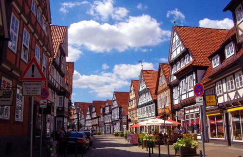 Ferienwohnung Heideschwedin - Foto 26