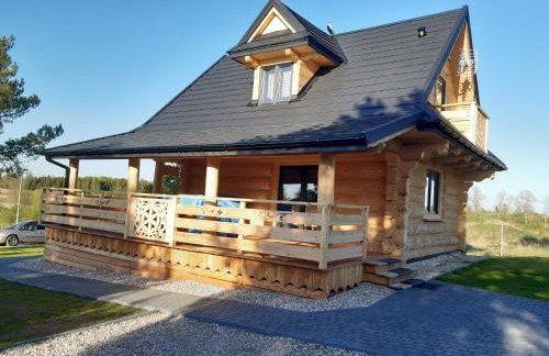 Mazury "Willa Ślimakowo" w Pasymiu - jacuzzi, sauna, pomost, łódka, rower wodny - Photo 1