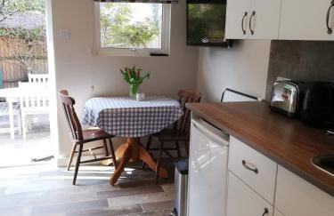 FOX'S DEN Dog friendly, self-contained guest suite - Foto 14