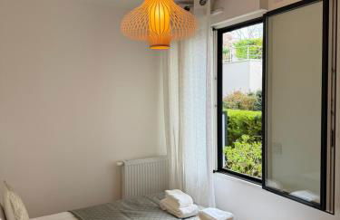 Modern family apartment 6 pax - Free Parking - Paris - Foto 49