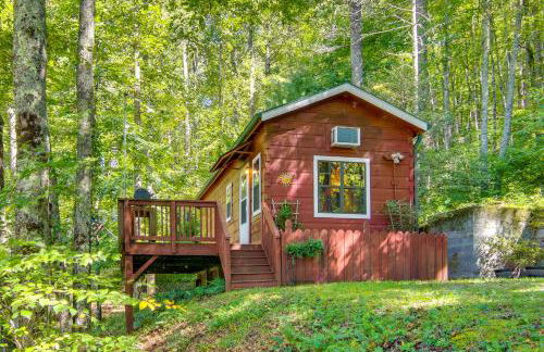 Hendersonville Cabin Near Hiking and Waterfalls! - Foto 2