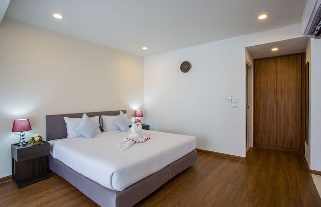 The Suites Apartment & Residence Phuket - Photo 6