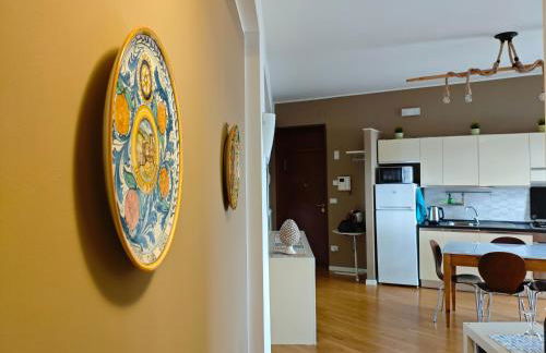 Il Balcone sul mare - free parking & relax - Foto 18