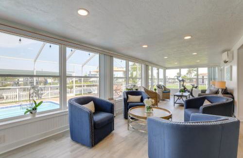 Canal-Front Haven Pool, Dock and Lanai in Palmetto - Foto 10