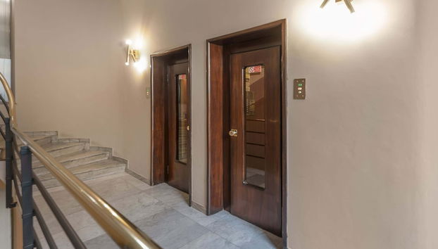 Casa da Suite Cadorna - Foto 2, Entrada interior