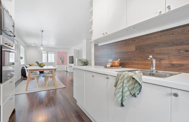 Modern apartment Tromsø - Photo 11