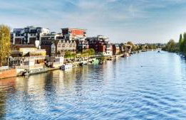 Surbiton Home with free parkings, Surbiton, Kingston upon Thames, Surrey, Greater London UK - Foto 69