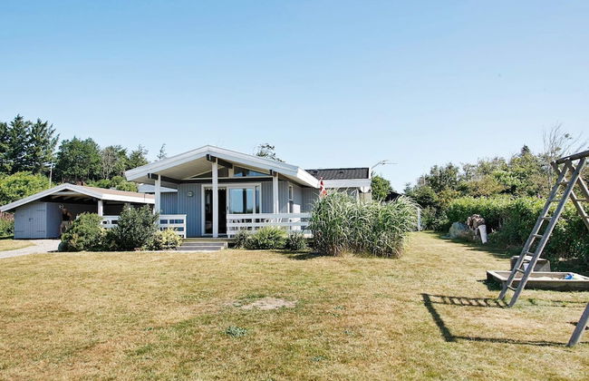 6 Person Holiday Home in Spottrup-by Traum - Foto 42