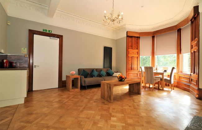 Linden House Flat 1 - Airdrie - Foto 30