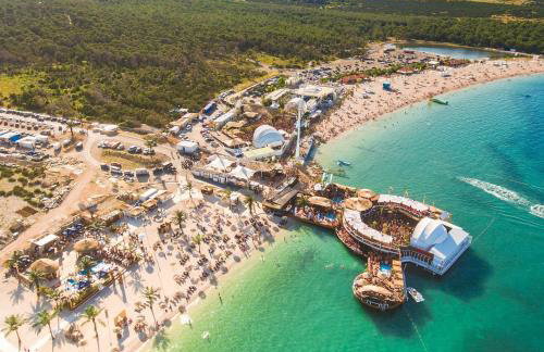 Luxury apartment Black Pearl Beluga with private Pool and Jacuzzi - Photo 62