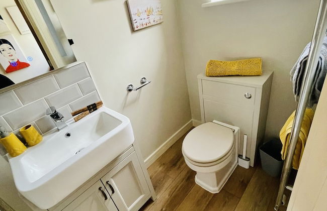 The Art Attic a Stylish Boutique Apartment - Foto 11