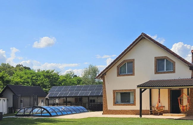 House - Sleeps up to 11, hot tub & Free Parking - Foto 24