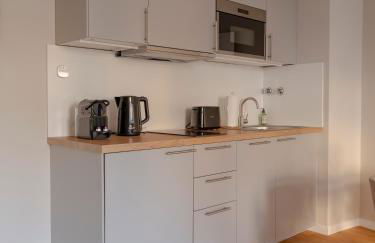 Modernes 2-Zimmer City Apartment - Berlin Mitte - Foto 7