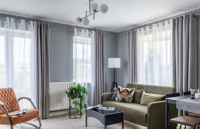 Captivating 2-bed Apartment in Chatham - Foto 1