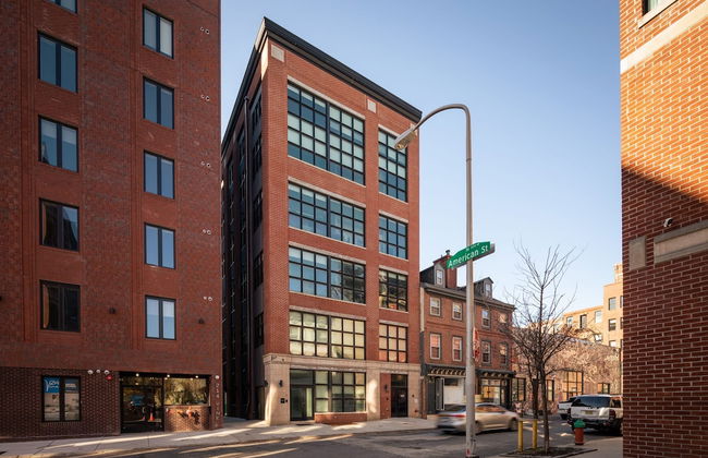 Sosuite 1BR Apt w W D Shared Roofdeck - Foto 26