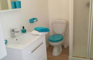 T2 jardin privatif et accès piscine - Foto 6