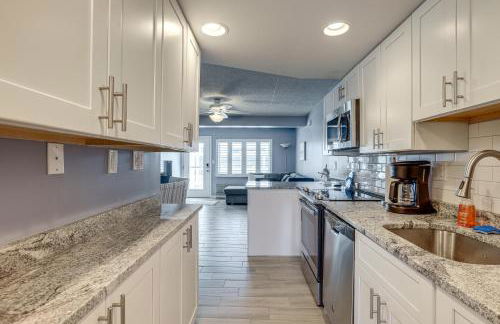 Oceanside Retreat in Mantoloking Walk to Beach! - Foto 2