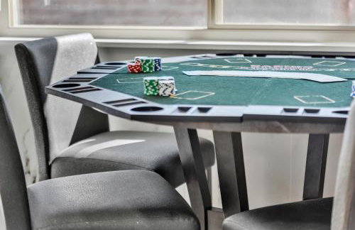 Strip-side Villa Pool, Mini Golf, Casino games - Foto 17