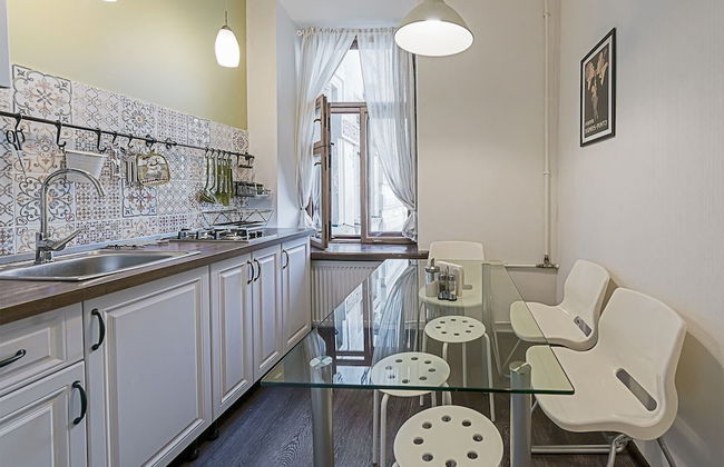 City of Rivers near Hermitage 2 Rooms - Foto 6