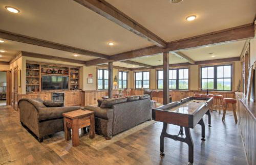 Waterfront Star Lake Cabin, Boat Dock On-Site - Photo 11