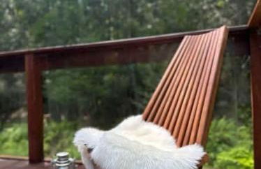 Unique and Private 25ft Waterfall House in Hunter - Foto 71