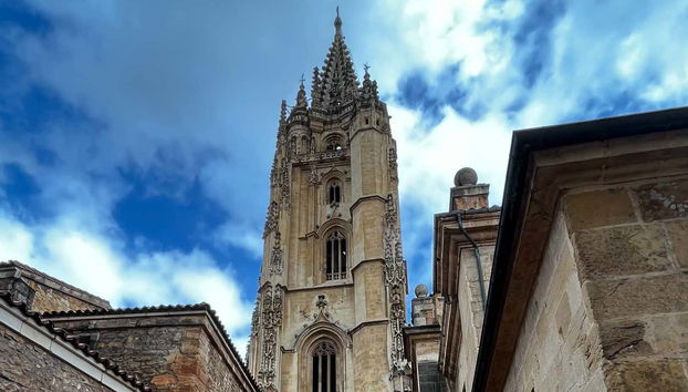 Percorrendo Oviedo secreta