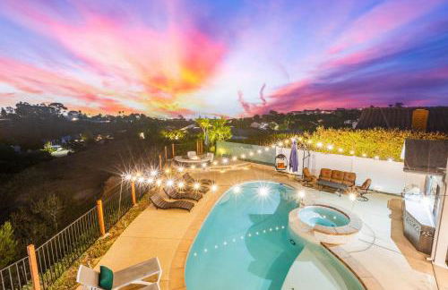 Modern La Jolla Escape Pool Rooftop Views - Foto 1