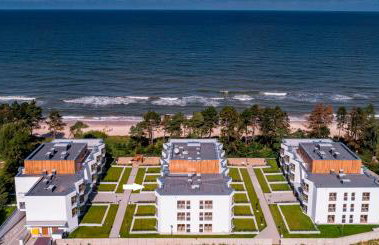 Gold Apartment B28 Let's Sea Baltic Park Gąski - Foto 59