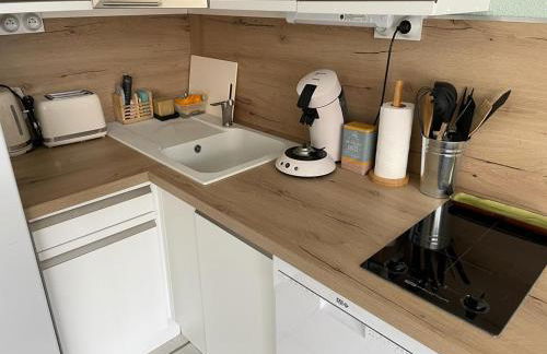 RISOUL 1850 - Appart' 4 personnes ski aux pieds - Foto 3