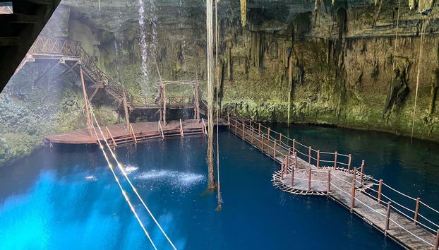 Excursión a Chichén Itzá, Cobá y cenote Ik-Kil - Foto 5