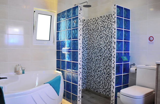 Beautiful Cottage sea View, Near the Beach, Greece - Foto 22