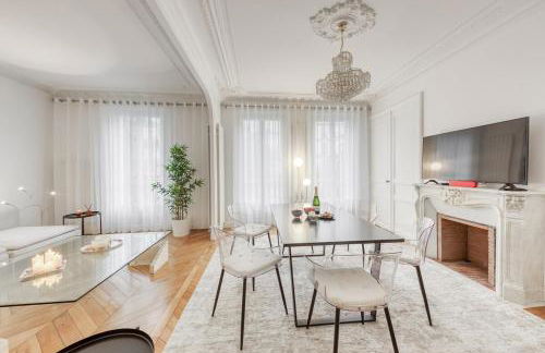 Villiers 2BR 4 pers AC Air-conditioned - Foto 8