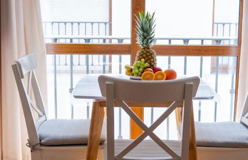 Estudio Céntrico Agua Gibralfaro con Piscina - Foto 8