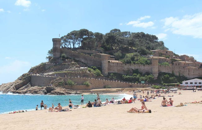 Excursão a Lloret e Tossa de Mar - Foto 7