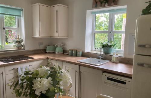 Cosy country cottage with outdoor bathing - Foto 13