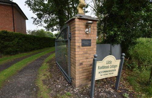 Little Rushbrook Cottages - Foto 21