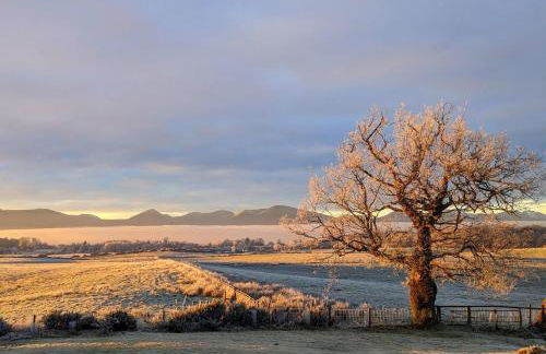 FINN VILLAGE - Loch Lomond Sunset Glamping Pod - Private Ofuro HOT TUB - Foto 17