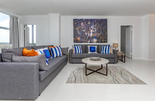 Ocean Beach Condo 3BR On the Sand 911 - Foto 11